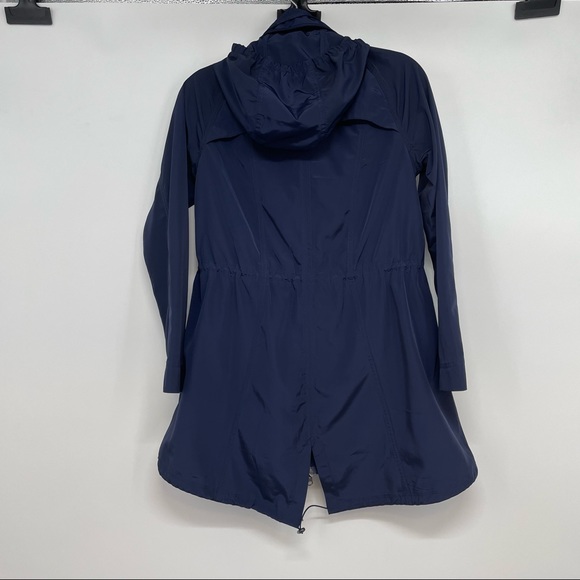 Athleta Jackets & Coats Athleta Drippity Womens Lightweight Hooded